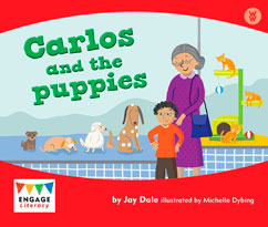 Carlos and the Puppies