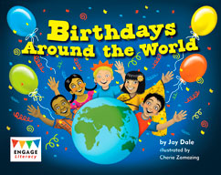 Birthdays Around the World