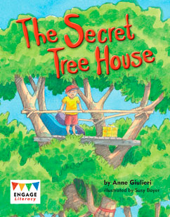 The Secret Tree House