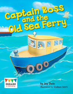 Captain Ross and the Old Sea Ferry