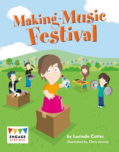 The Making Music Festival