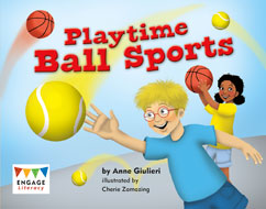 Playtime Ball Sports