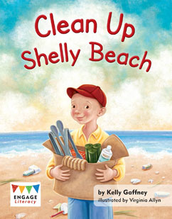 Clean Up Shelly Beach