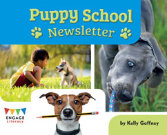 Puppy School Newsletter