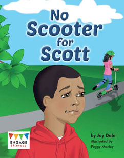 No Scooter for Scott