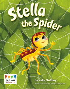 Stella the Spider