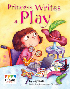 Princess Writes a Play