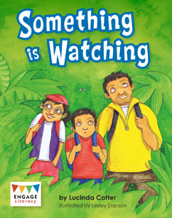 Something is Watching