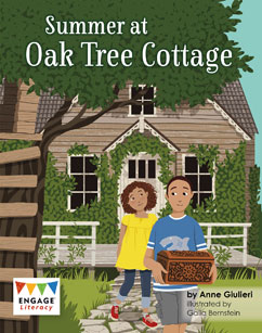 Summer at Oak Tree Cottage