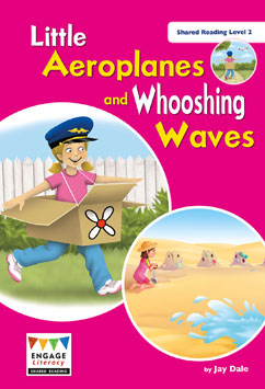 Little Aeroplanes and Whooshing Waves