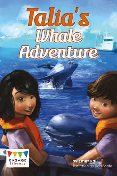 Taila's Whale Adventure