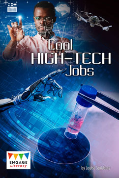 Cool High-Tech Jobs