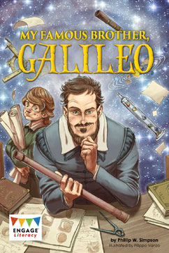 My Famous Brother, Galileo