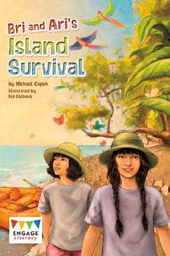 Bri and Ari's Island Survival