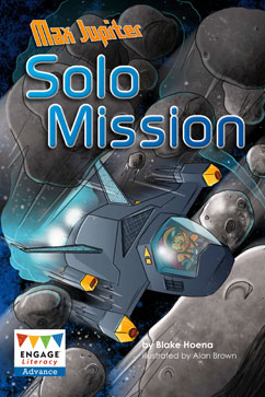 Max Jupiter: Solo Mission