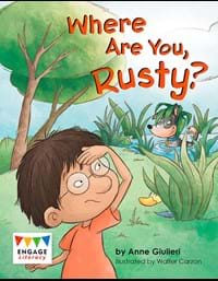 Where Are You, Rusty?