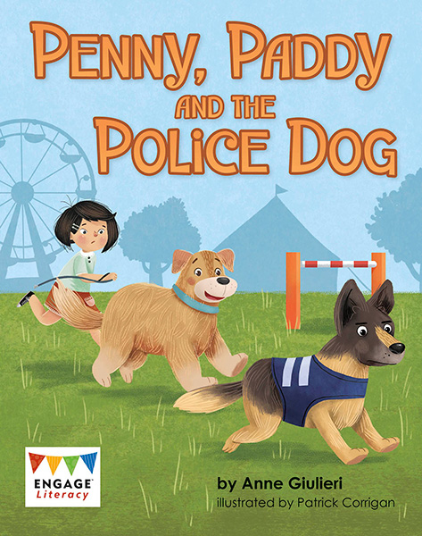 Penny, Paddy and the Police Dog