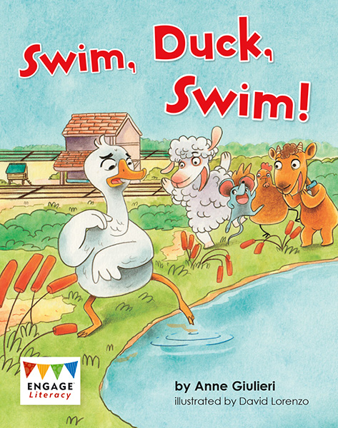 Swim, Duck, Swim!