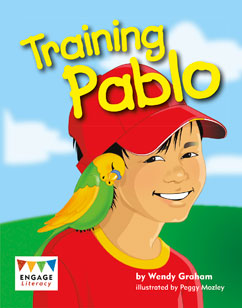 Training Pablo