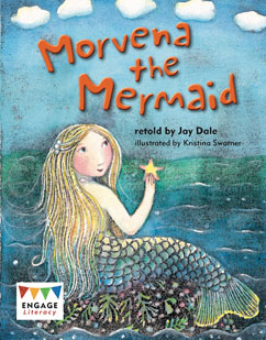 Morvena, the Mermaid