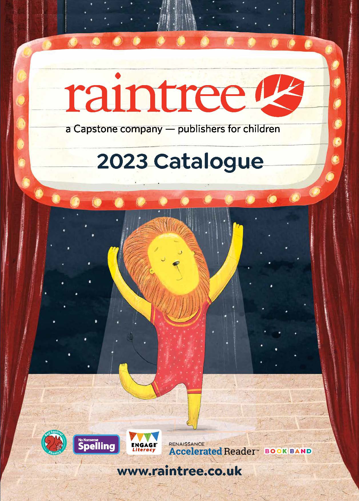 Raintree Catalogues
