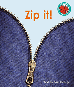 Zip it! (Paperback)