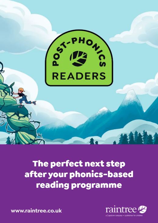 Post Phonics Catalogue