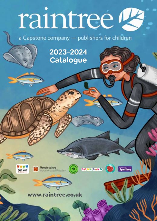 Raintree Catalogues