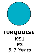 Turquoise