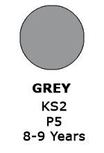 Grey