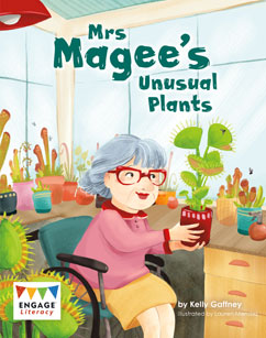 Mrs. Magee's Unusual Plants
