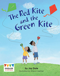 The Red Kite and the Green Kite