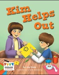 Kim Helps Out